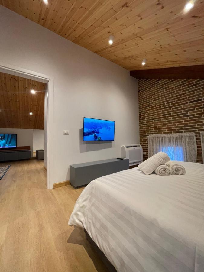 Bujtina Apsus Hotel Berat Exterior photo