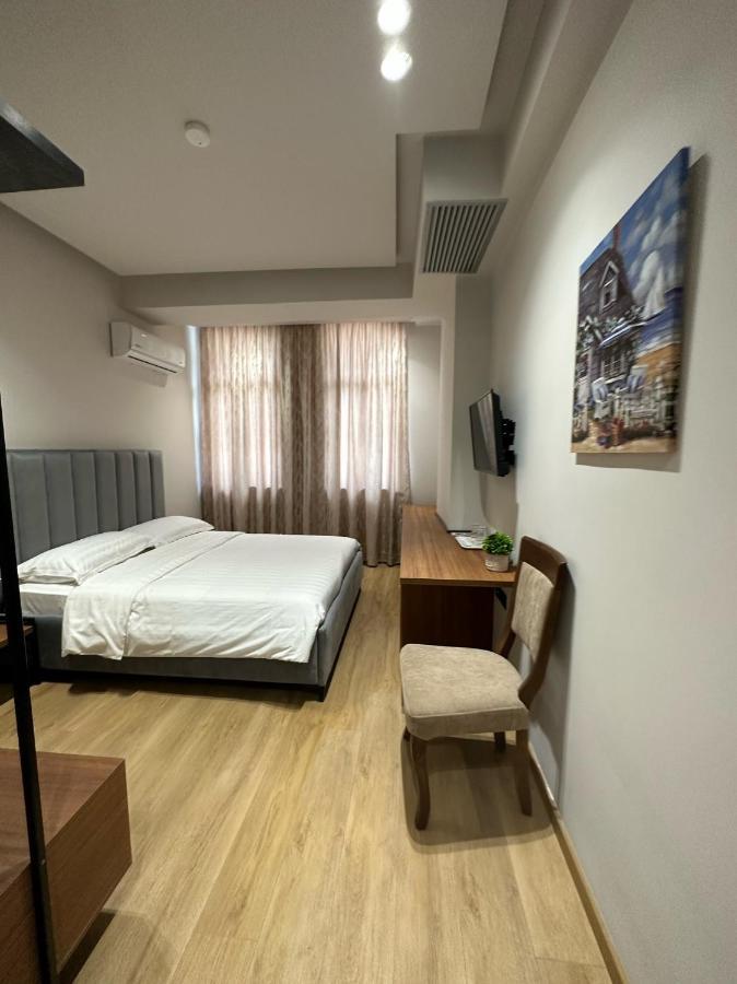 Bujtina Apsus Hotel Berat Exterior photo