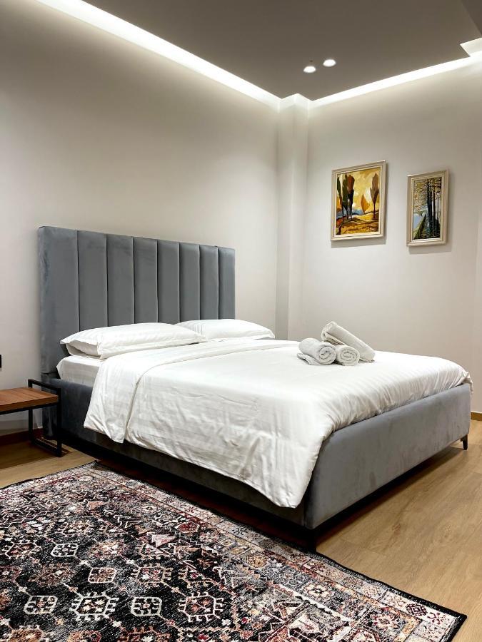 Bujtina Apsus Hotel Berat Exterior photo